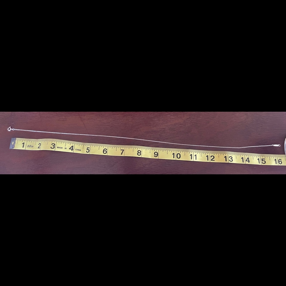 Authentic Tiffany necklace